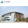 Prefab Steel Truss Gymnasium Building Price